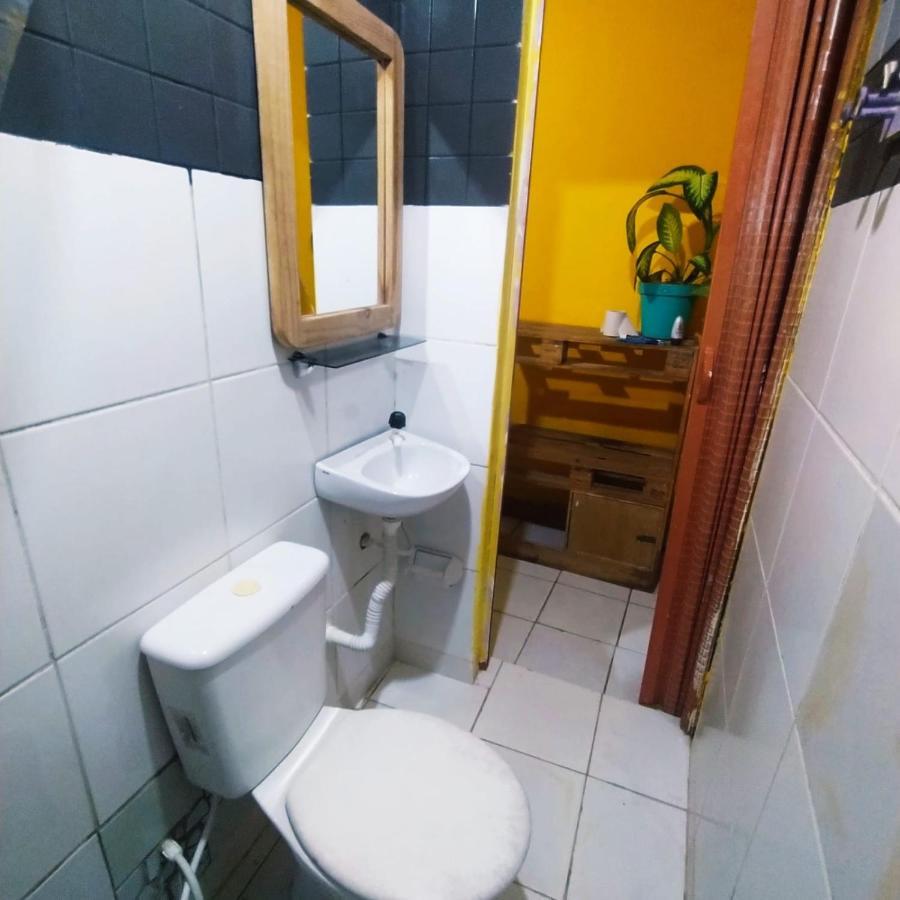 Proxima Estacion Hostel Масейо Экстерьер фото