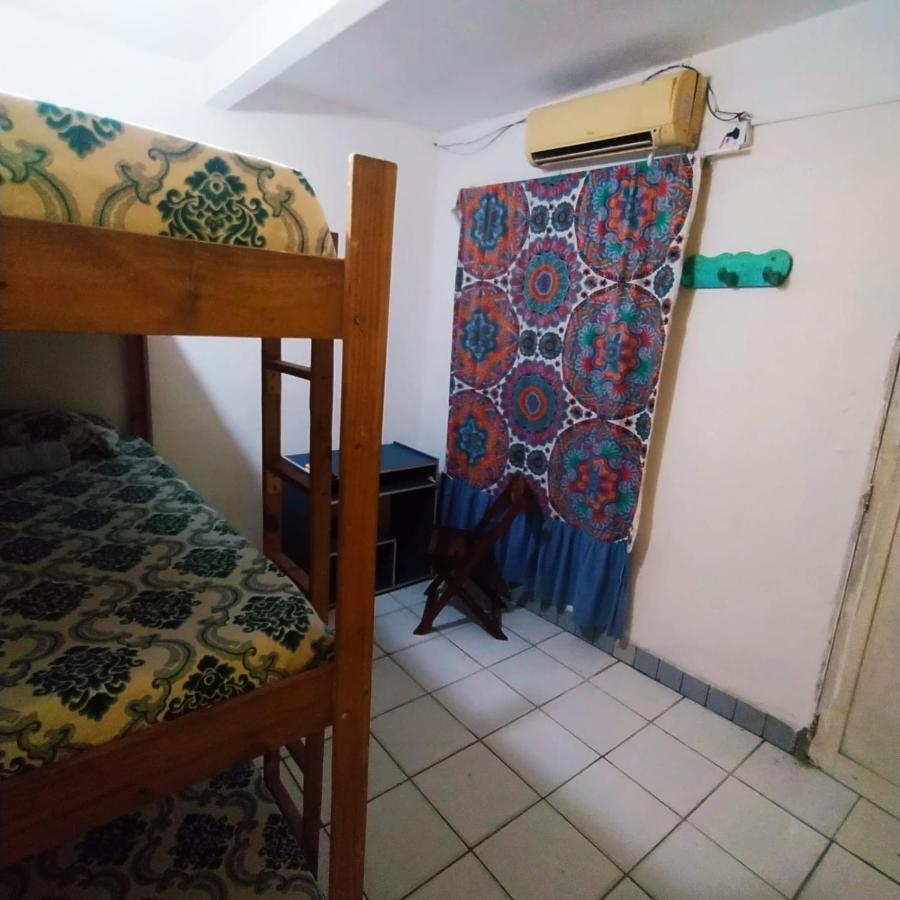 Proxima Estacion Hostel Масейо Экстерьер фото