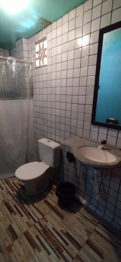 Proxima Estacion Hostel Масейо Экстерьер фото
