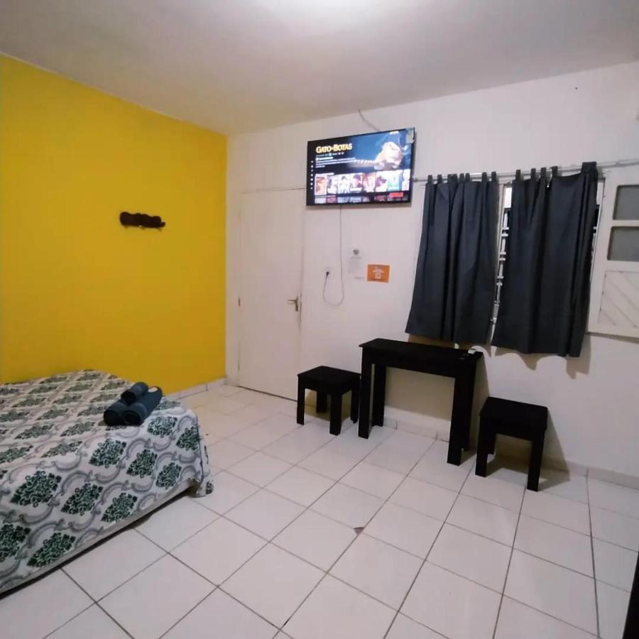 Proxima Estacion Hostel Масейо Экстерьер фото