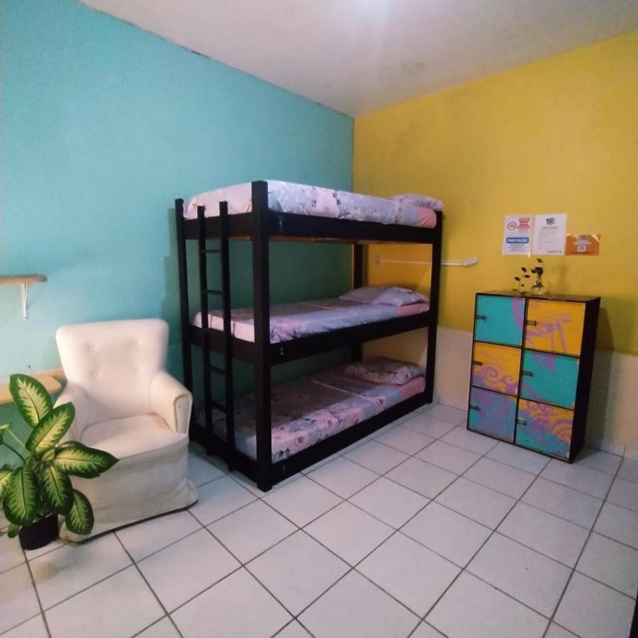 Proxima Estacion Hostel Масейо Экстерьер фото