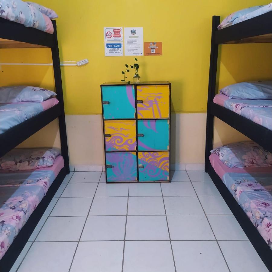 Proxima Estacion Hostel Масейо Экстерьер фото