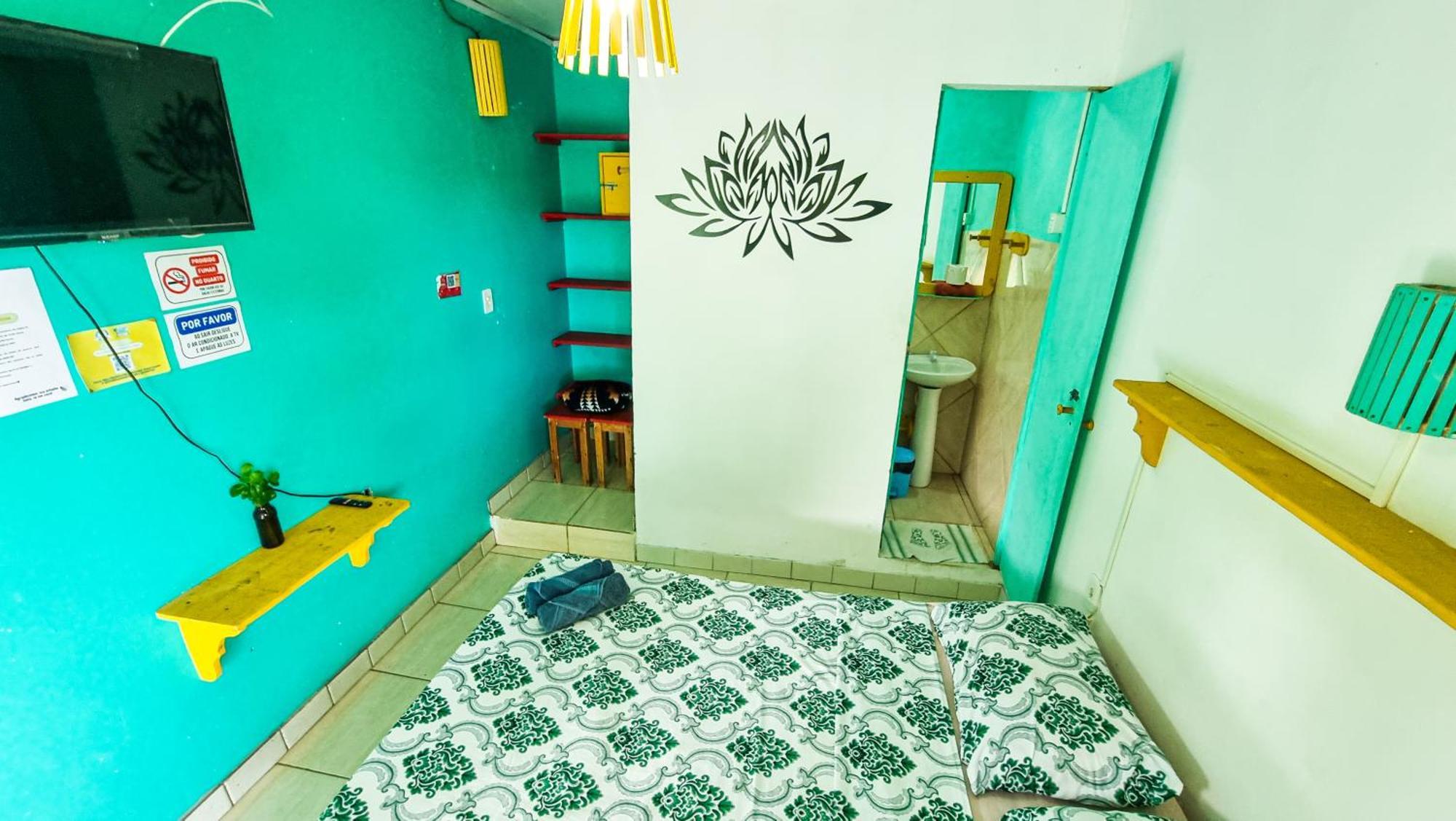 Proxima Estacion Hostel Масейо Экстерьер фото