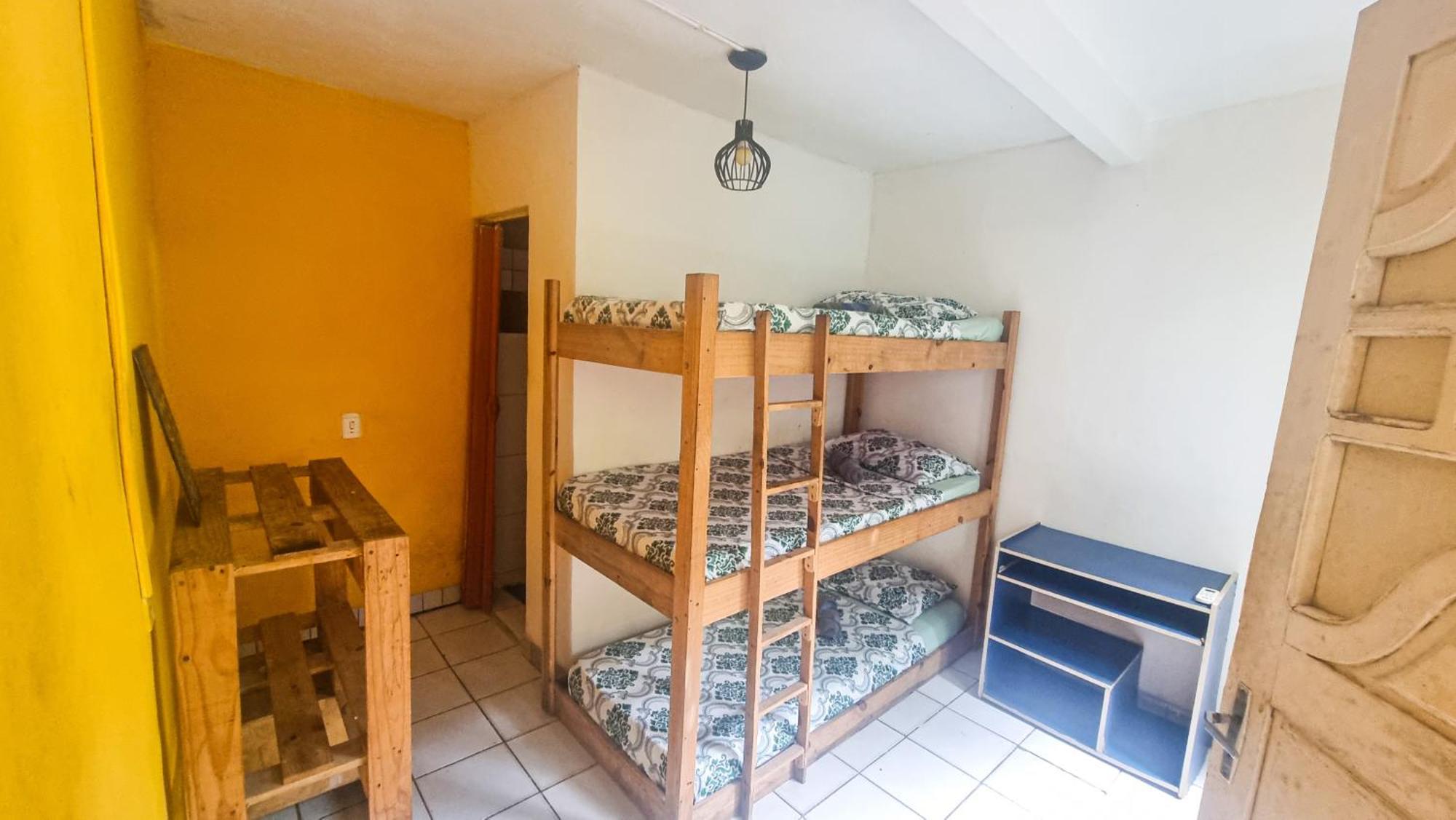 Proxima Estacion Hostel Масейо Экстерьер фото